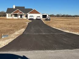 Best Stamped Concrete Driveways  in Barbourville, KY